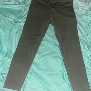 Zyia olive leggings